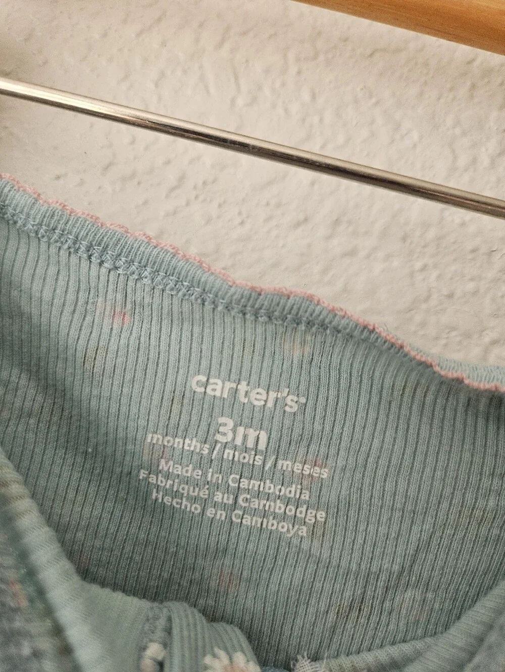 Carters carters 100%